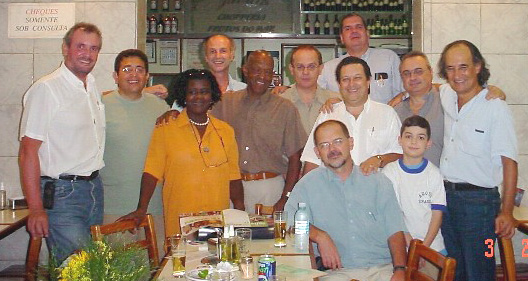 Encontro Geral 2004 no Jabuti