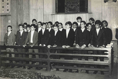 Participantes do MOV