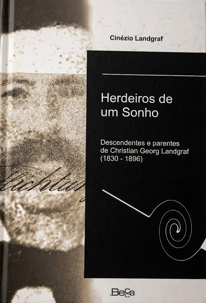Capa do livro Herdeiros de um Sonho