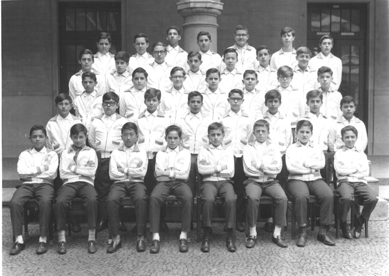 Invasão dos Velhinhos 2008