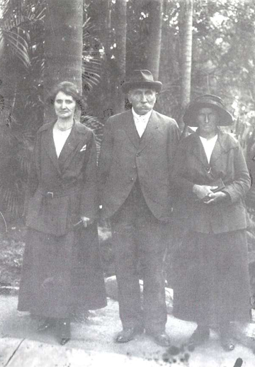 Bernhardine, Gotthard e Marie Sophie (1923)